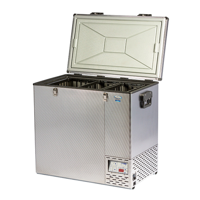 Load image into Gallery viewer, 125L Legacy Smart QC Fridge/Freezer
