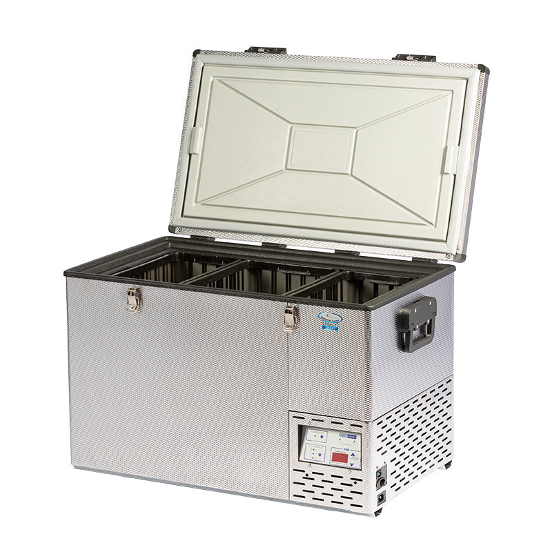 Load image into Gallery viewer, 80L Legacy Smart QC Fridge/Freezer
