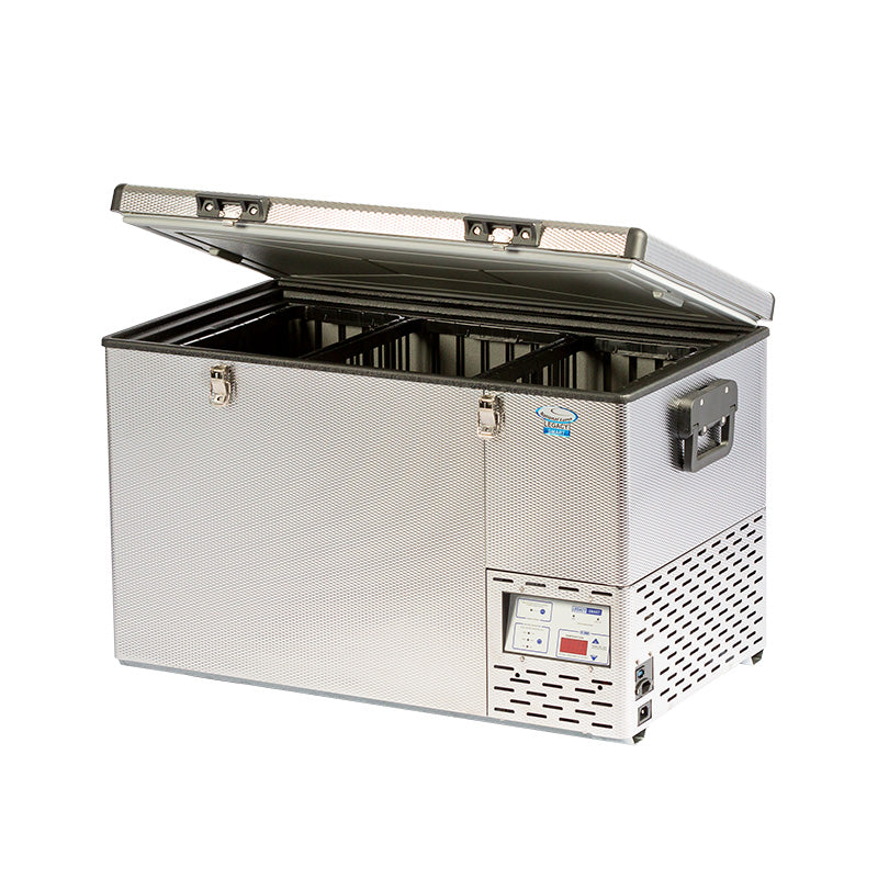 Load image into Gallery viewer, 80L Legacy Smart QC Fridge/Freezer
