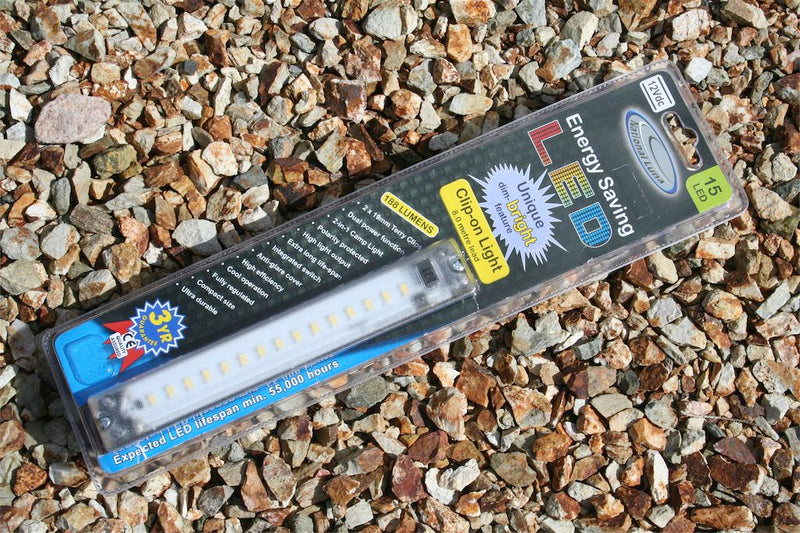 Load image into Gallery viewer, Clip On Dual Level Light
