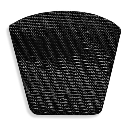 Nobody Is Coming To Save You Skull PVC Velcro Patch