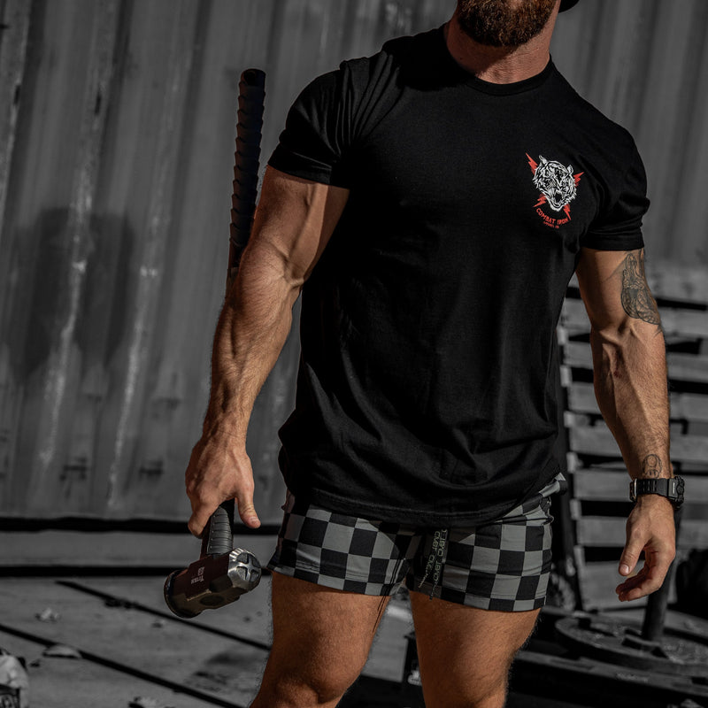 Load image into Gallery viewer, Nobody Is Coming To Save You Men's T-Shirt

