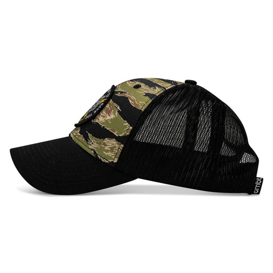 Nobody Is Coming To Save You Patch Original Ripstop Snapback Hat