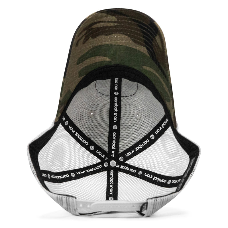 Load image into Gallery viewer, Nobody Is Coming To Save You Patch Snapback Hat
