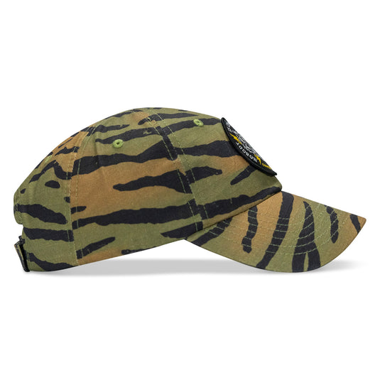 Nobody is Coming To Save You Patch Tactical Ripstop Mesh Snapback Hat