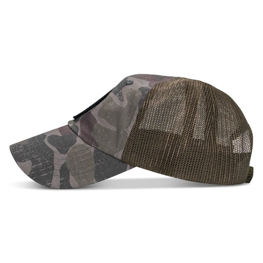 Nobody is Coming To Save You Patch Tactical Ripstop Mesh Snapback Hat