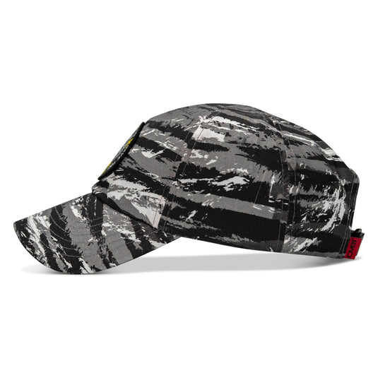 Nobody is Coming To Save You Patch Tactical Ripstop Mesh Snapback Hat