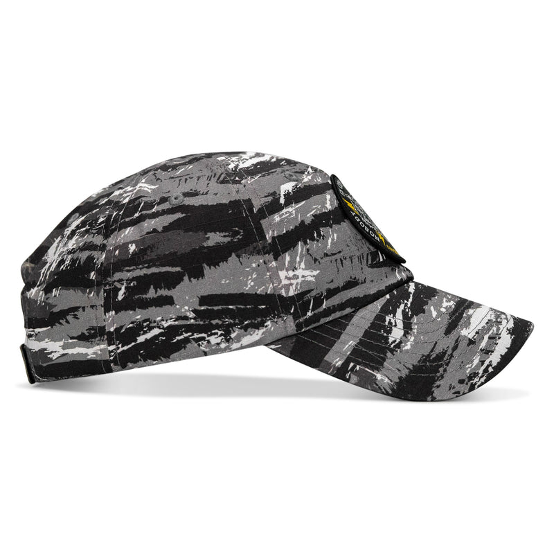 Load image into Gallery viewer, Nobody is Coming To Save You Patch Tactical Ripstop Mesh Snapback Hat

