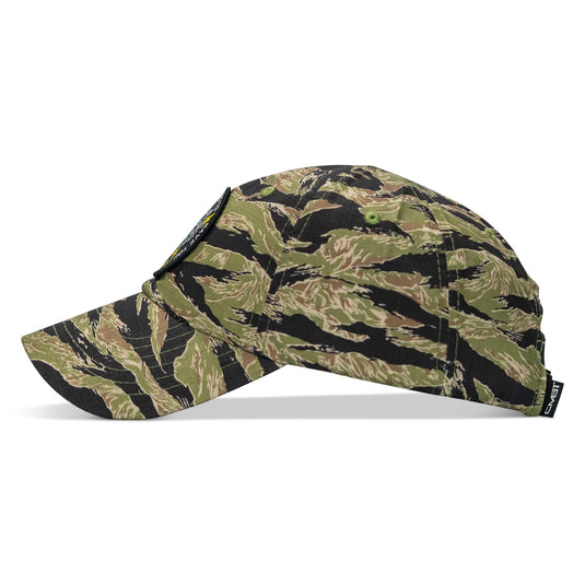 Nobody is Coming To Save You Patch Tactical Ripstop Mesh Snapback Hat