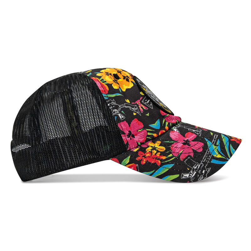 Load image into Gallery viewer, Nobody is Coming To Save You Patch Tactical Ripstop Mesh Snapback Hat
