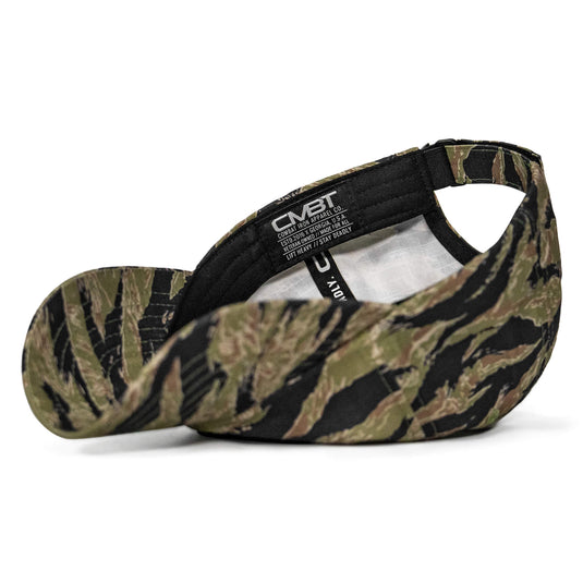 Ripstop Nobody Is Coming To Save You Patch Low Profile Hat