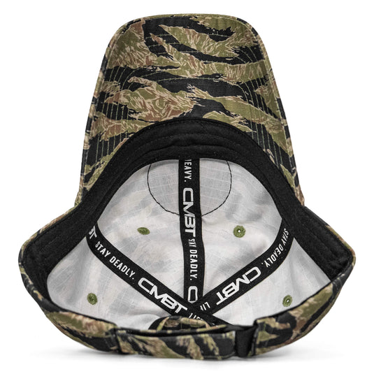 Ripstop Nobody Is Coming To Save You Patch Low Profile Hat