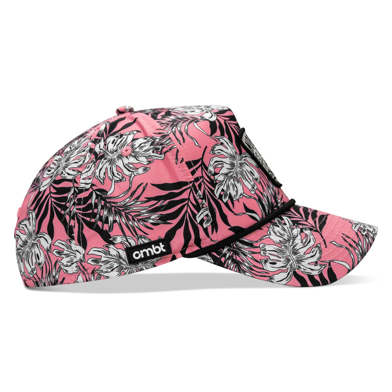 Load image into Gallery viewer, Nobody Is Coming To Save You Skull Patch Waterproof Weekender Snapback
