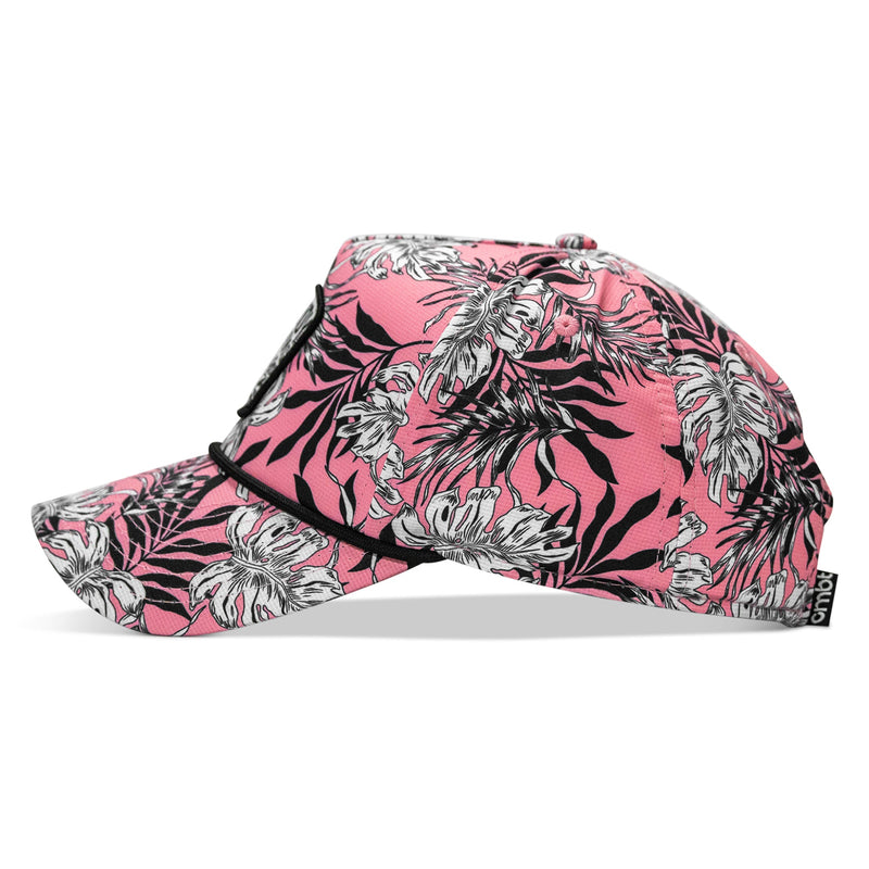 Load image into Gallery viewer, Nobody Is Coming To Save You Skull Patch Waterproof Weekender Snapback
