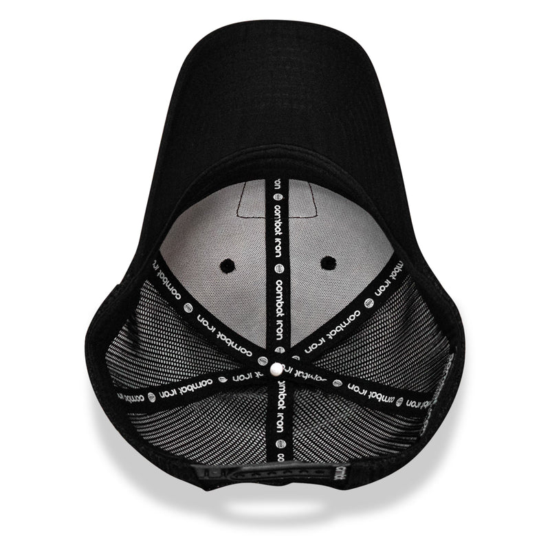 Load image into Gallery viewer, Nobody Is Coming To Save You Skull Patch Original Ripstop Snapback Hat
