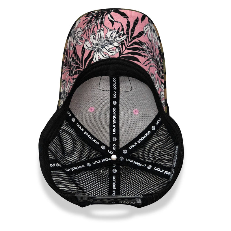 Load image into Gallery viewer, Nobody Is Coming To Save You Skull Patch Original Ripstop Snapback Hat
