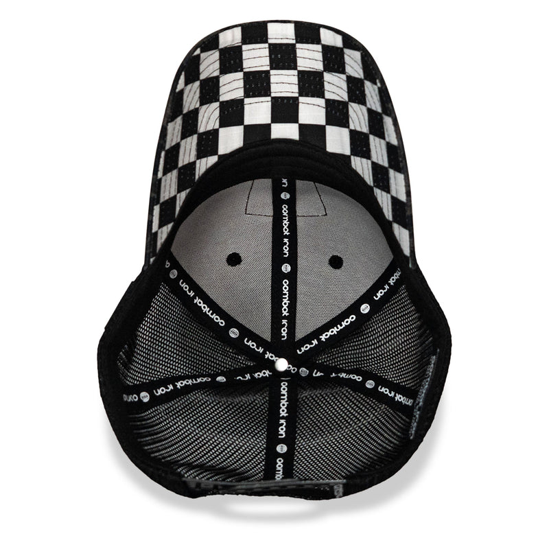 Load image into Gallery viewer, Nobody Is Coming To Save You Skull Patch Original Ripstop Snapback Hat
