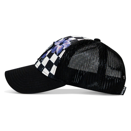 Nobody Is Coming To Save You Skull Patch Original Ripstop Snapback Hat