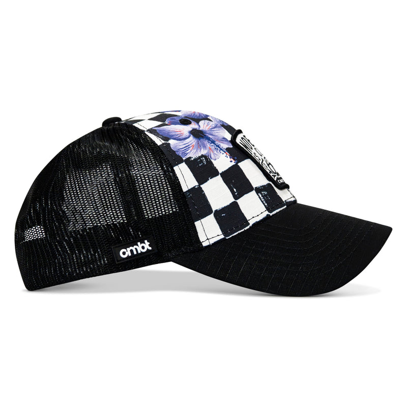 Load image into Gallery viewer, Nobody Is Coming To Save You Skull Patch Original Ripstop Snapback Hat

