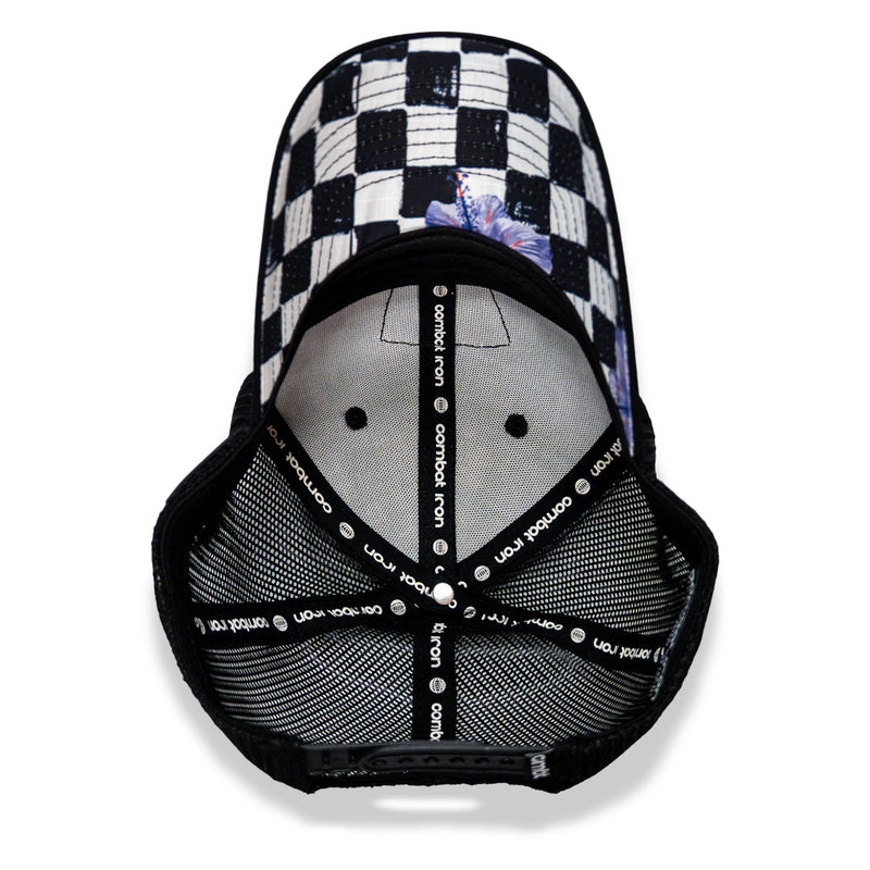 Load image into Gallery viewer, Nobody Is Coming To Save You Skull Patch Original Ripstop Snapback Hat
