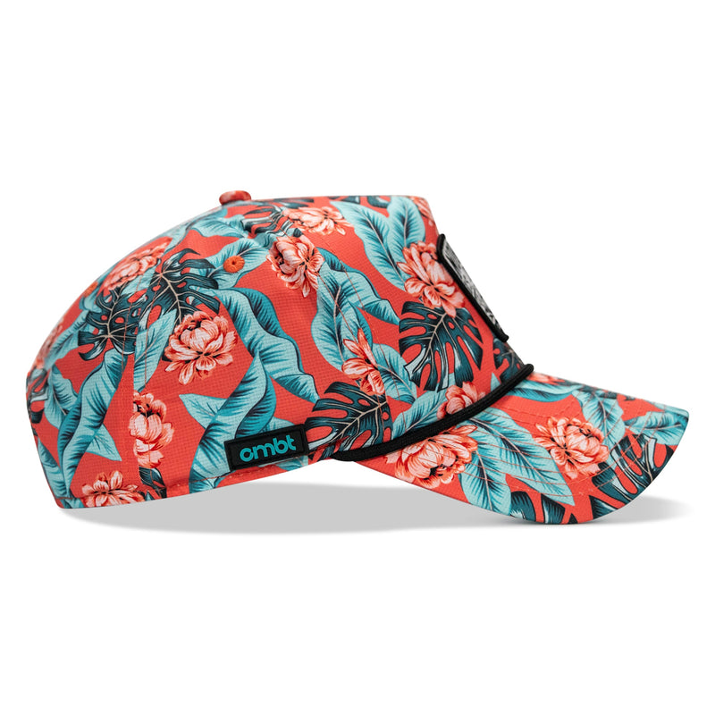 Load image into Gallery viewer, Nobody Is Coming To Save You Skull Patch Waterproof Weekender Snapback
