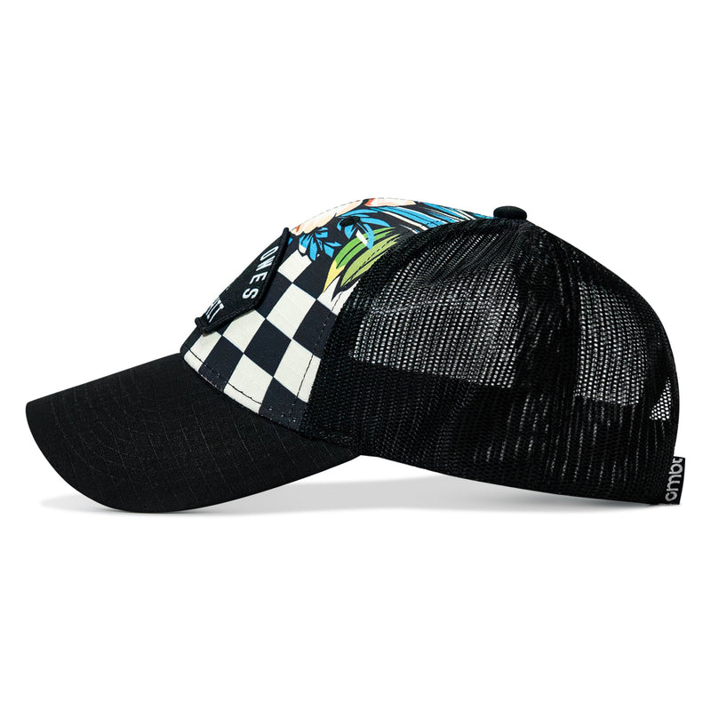 Load image into Gallery viewer, Nobody Owes You Shit Patch Original Ripstop Snapback Hat
