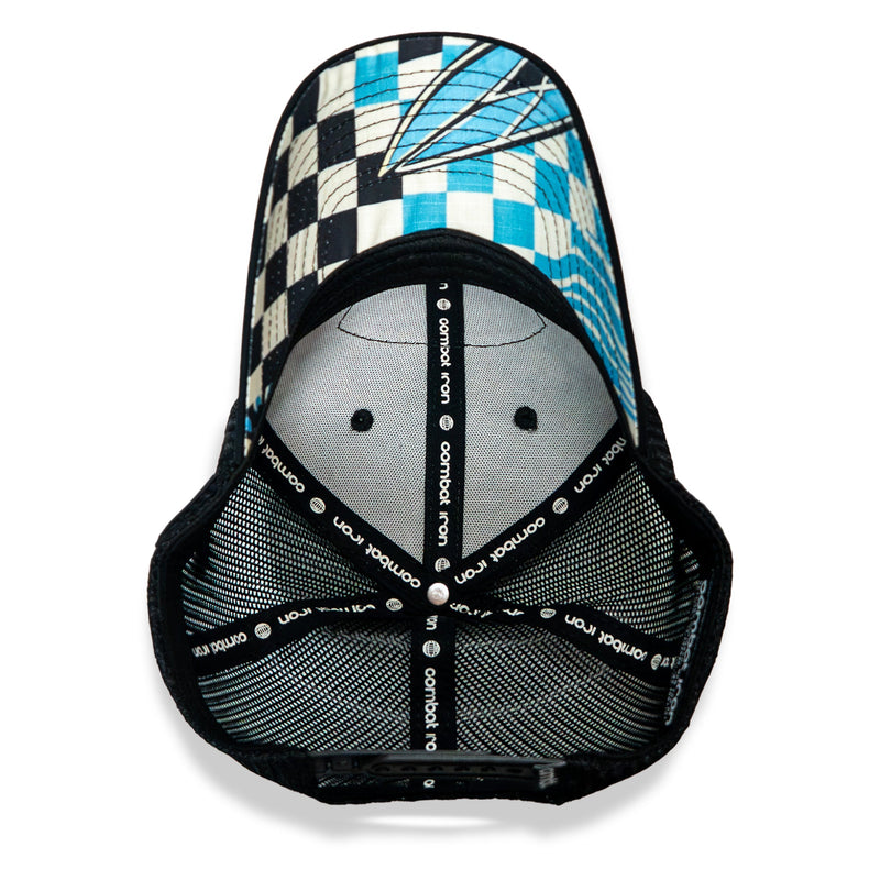 Load image into Gallery viewer, Nobody Owes You Shit Patch Original Ripstop Snapback Hat
