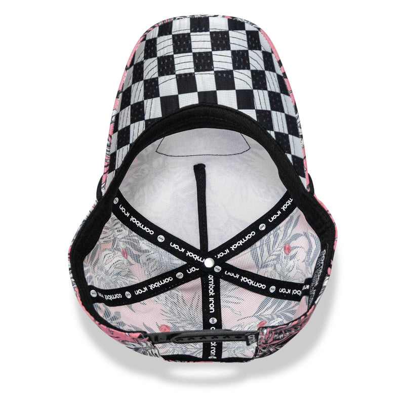 Load image into Gallery viewer, Nobody Owes You Shit Arched Patch Waterproof Weekender Snapback
