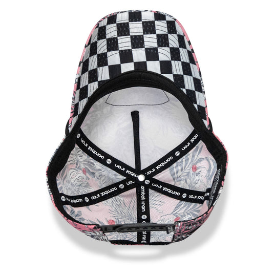 Nobody Owes You Shit Arched Patch Waterproof Weekender Snapback