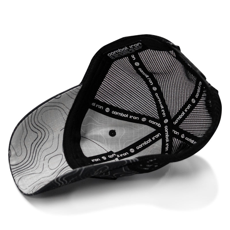 Load image into Gallery viewer, Nobody Owes You Shit Arched Patch Tactical Ripstop Mesh Snapback Hat
