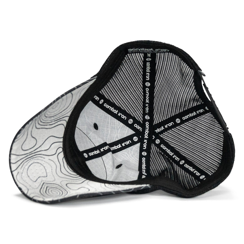 Load image into Gallery viewer, Nobody Owes You Shit Arched Patch Tactical Ripstop Mesh Snapback Hat
