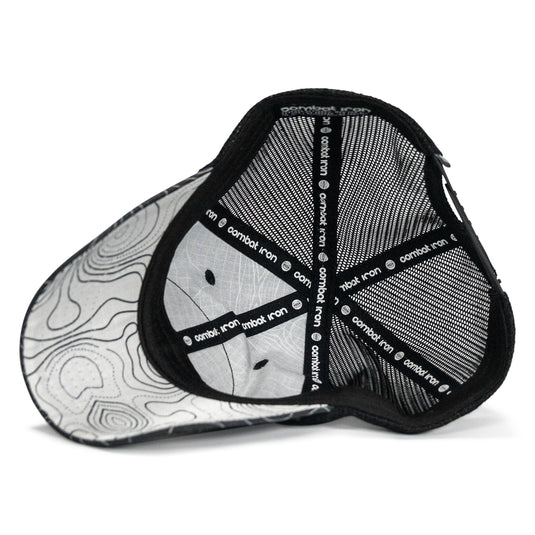 Nobody Owes You Shit Arched Patch Tactical Ripstop Mesh Snapback Hat