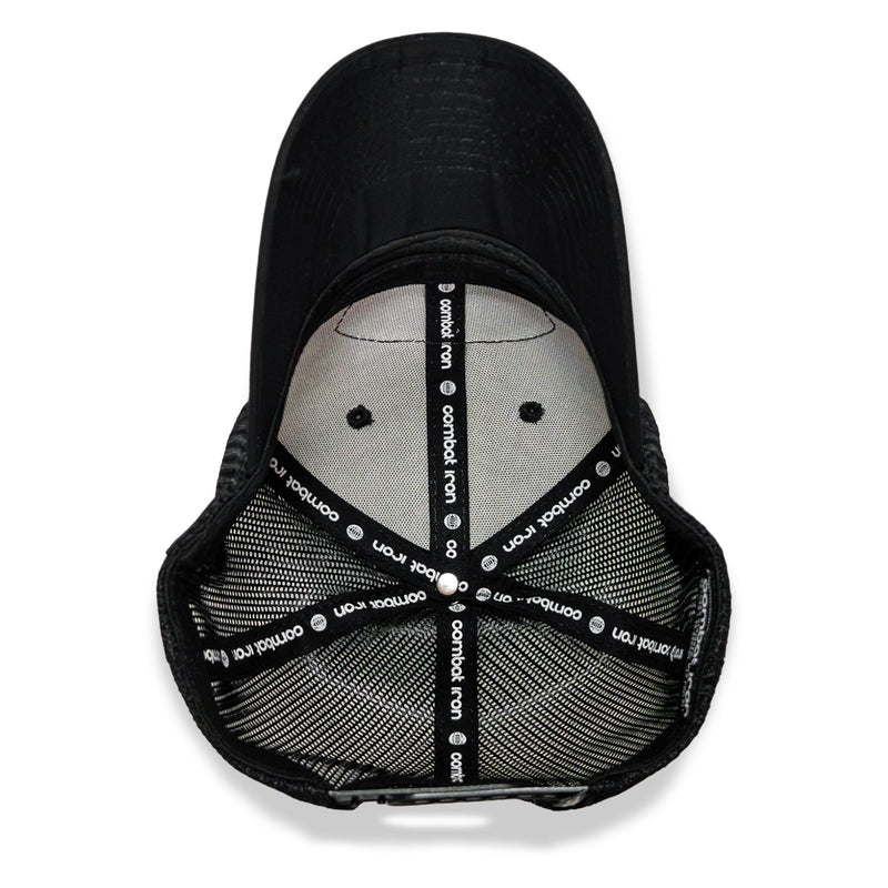 Load image into Gallery viewer, Nobody Owes You Shit Patch Original Ripstop Snapback Hat
