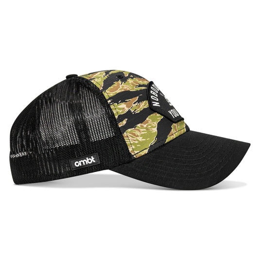 Nobody Owes You Shit Patch Original Ripstop Snapback Hat