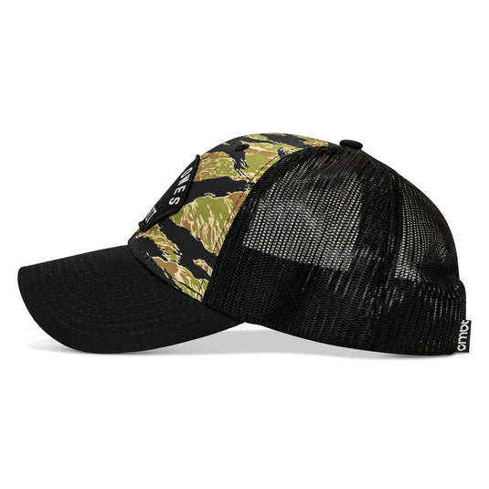 Nobody Owes You Shit Patch Original Ripstop Snapback Hat