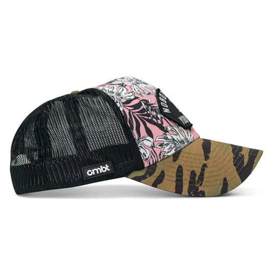 Nobody Owes You Shit Patch Original Ripstop Snapback Hat