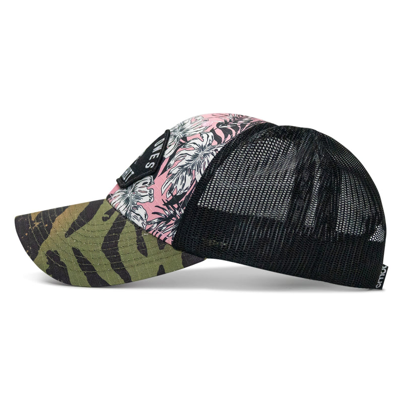 Load image into Gallery viewer, Nobody Owes You Shit Patch Original Ripstop Snapback Hat
