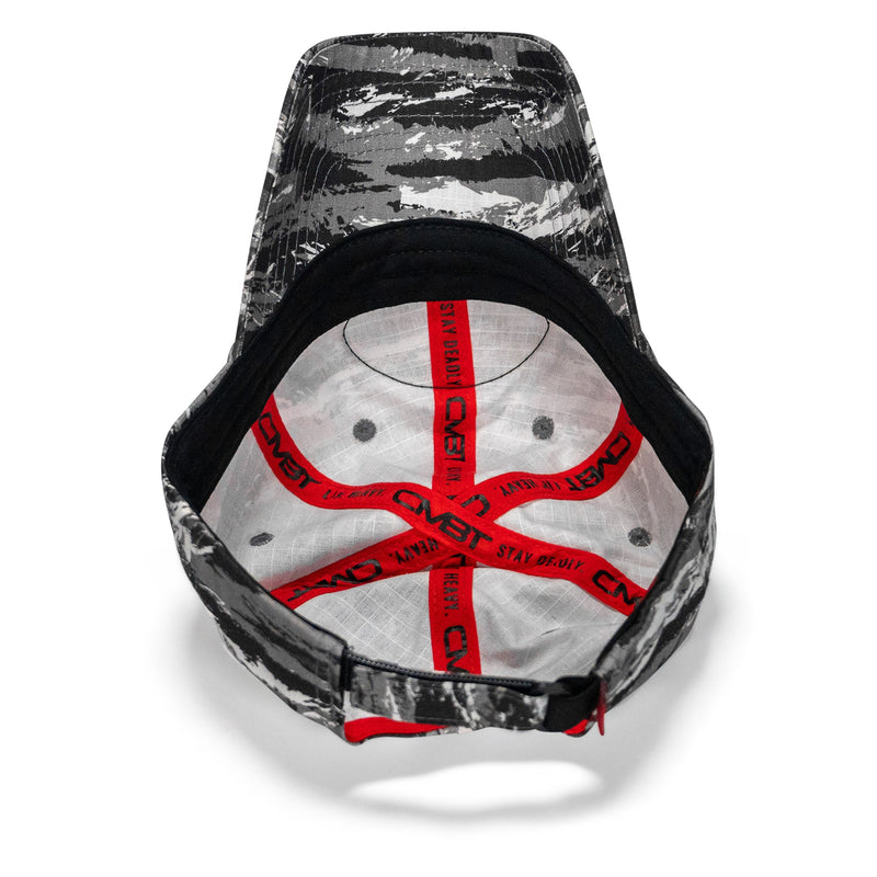 Load image into Gallery viewer, Nobody Owes You Shit Arched Patch Tactical Ripstop Mesh Snapback Hat
