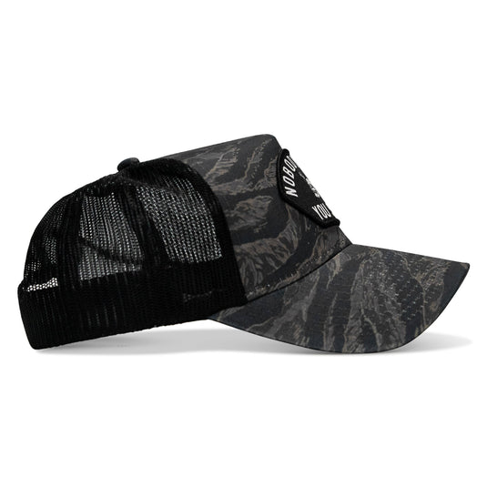 Nobody Owes You Shit Patch Five Panel Breacher Snapback Hat