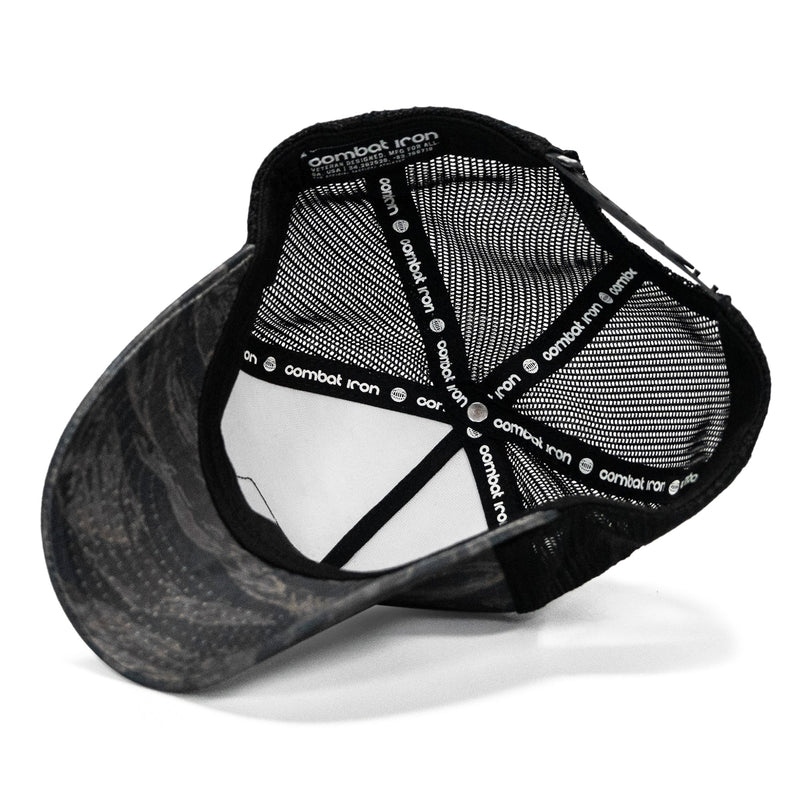 Load image into Gallery viewer, Nobody Owes You Shit Patch Five Panel Breacher Snapback Hat
