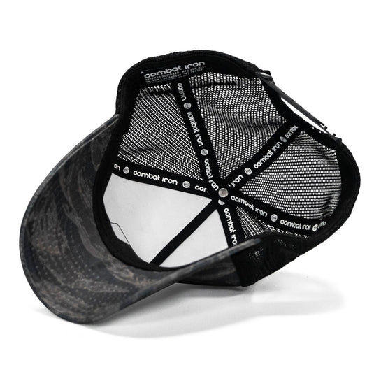 Nobody Owes You Shit Patch Five Panel Breacher Snapback Hat