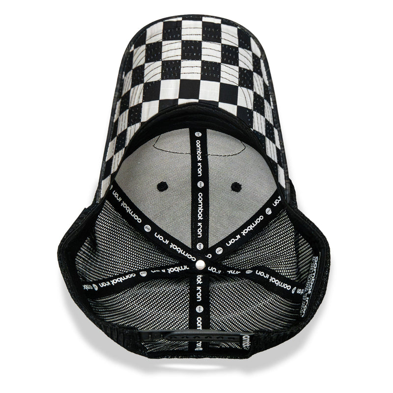 Load image into Gallery viewer, Nobody Owes You Shit Patch Original Ripstop Snapback Hat
