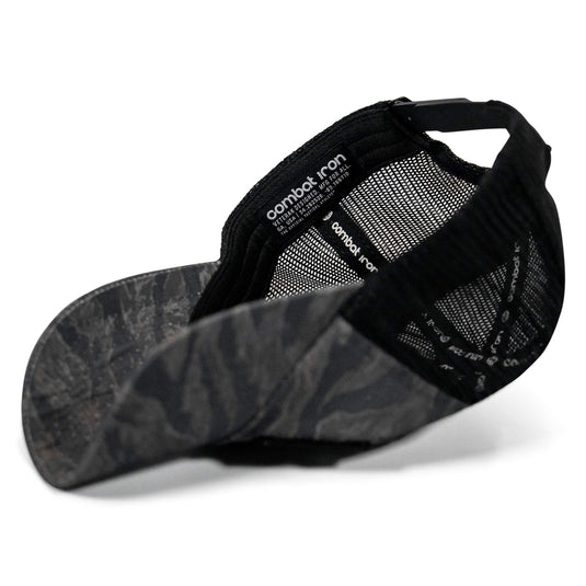 Nobody Owes You Shit Arched Patch Tactical Ripstop Mesh Snapback Hat