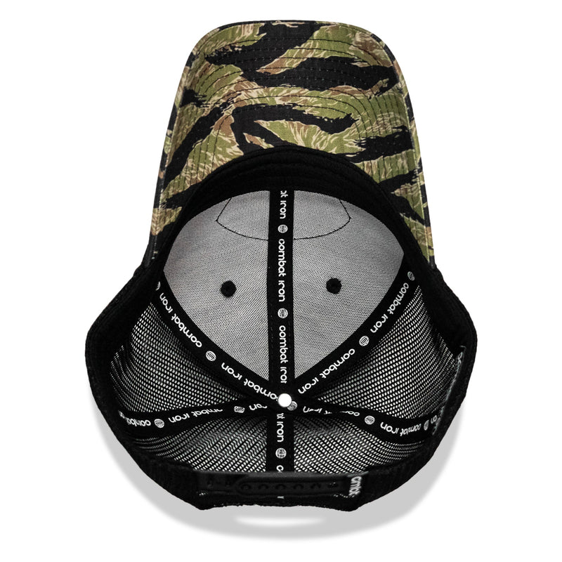 Load image into Gallery viewer, Nobody Owes You Shit Patch Original Ripstop Snapback Hat
