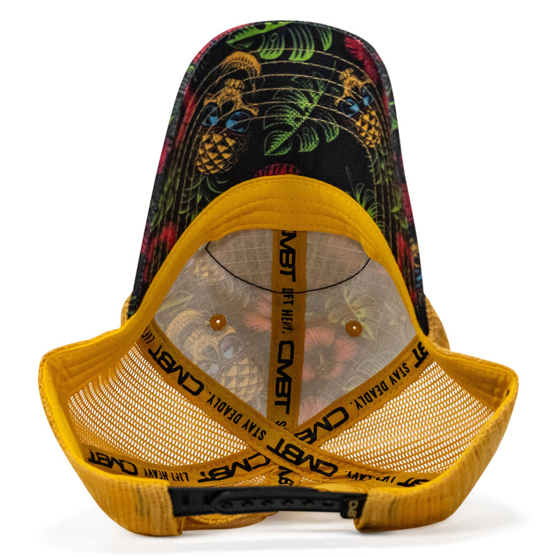Load image into Gallery viewer, Nobody Owes You Shit Arched Patch Tactical Ripstop Mesh Snapback Hat
