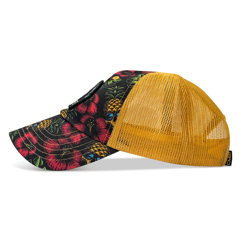 Load image into Gallery viewer, Nobody Owes You Shit Arched Patch Tactical Ripstop Mesh Snapback Hat
