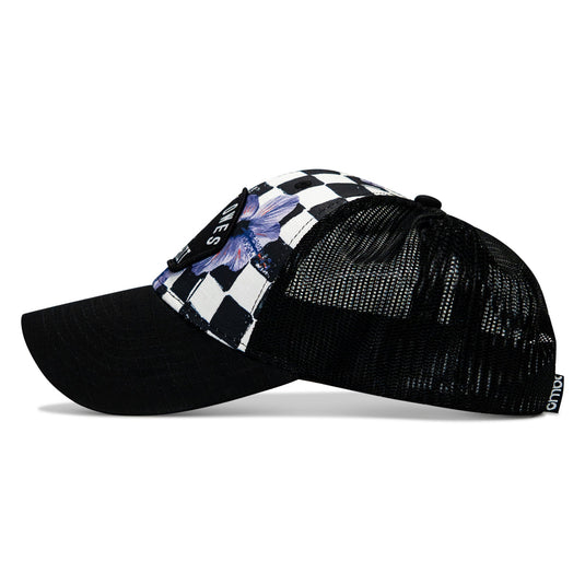 Nobody Owes You Shit Patch Original Ripstop Snapback Hat