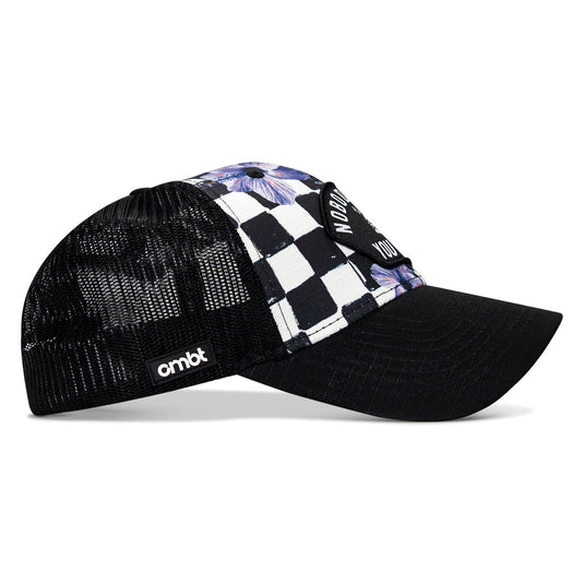 Nobody Owes You Shit Patch Original Ripstop Snapback Hat