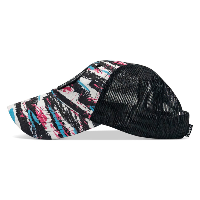 Load image into Gallery viewer, Nobody Owes You Shit Arched Patch Tactical Ripstop Mesh Snapback Hat
