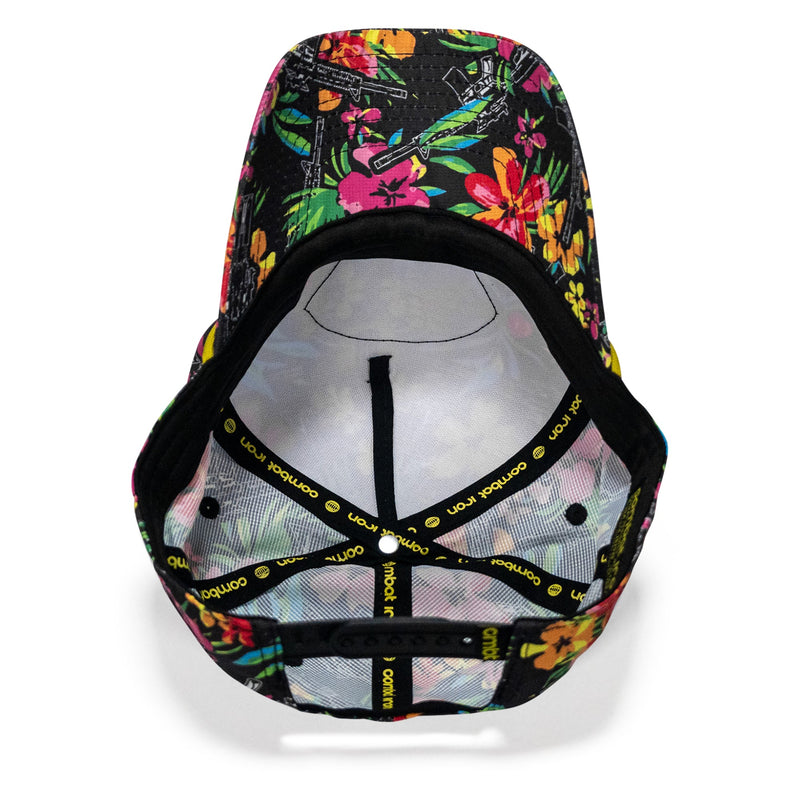 Load image into Gallery viewer, Nobody Owes You Shit Arched Patch Waterproof Weekender Snapback

